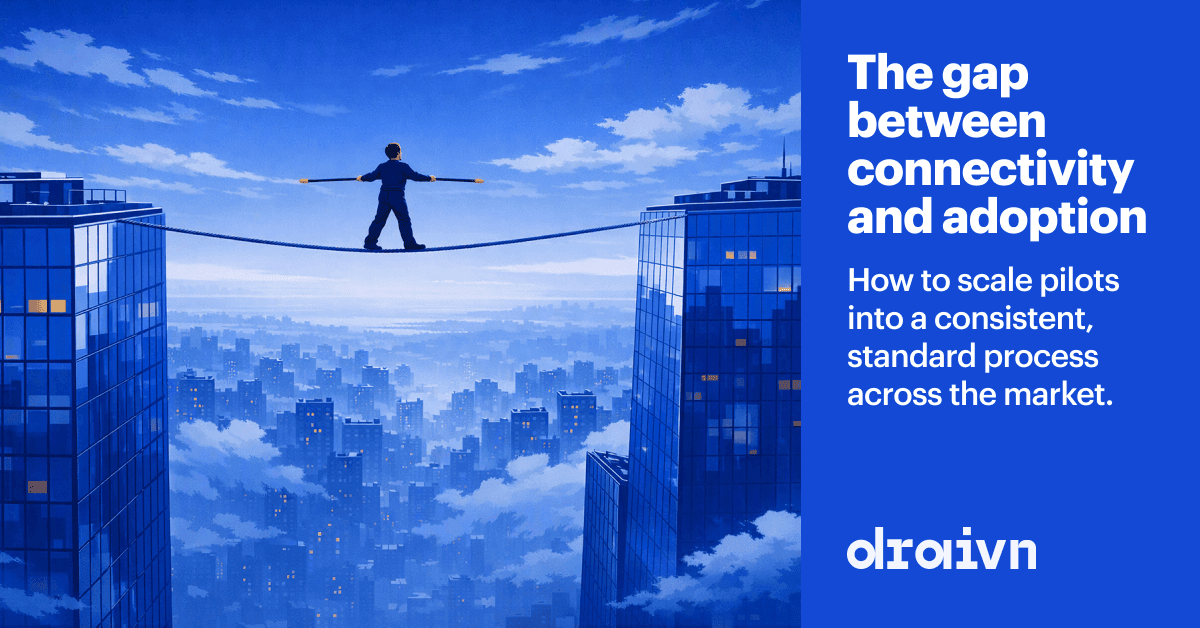 Commercial auto telematics: The gap between connectivity and insurance adoption